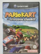 Gra Mario Kart Double Dash!! Nintendo GameCube NGC