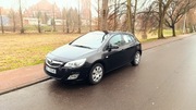 Samochód Opel Astra J (IV) 2011r 1.6 116KM