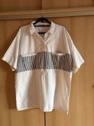 Koszula męska z kołnierzykiem