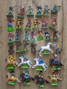 Żołnierzyki figurki różne Deetails Britains