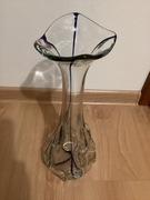 Szkło dekoracyjne wazon sekacz