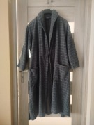 Szlafrok gruby męski   XL/XXL