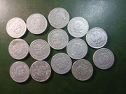1 zł 1957** 10x 1zł 1966** 2x 1zł 1949** 1 zł 1965 Wartościowy Zbiór