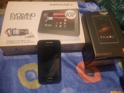 2 smartphony i tablet