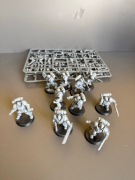 Space Marins Assault Intercessor Squad