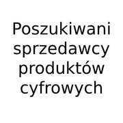 Oferta dla sprzedawców produktów cyfrowych
