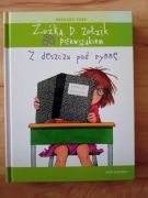 Zuźka D. Zołzik Z deszczu pod rynnę