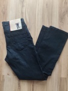 Spodnie jeansowe męskie straigh fit rozmiar 50 esmara 