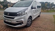 Fiat Talento 2020r 145 KM 9 osób ASO Stan BDB