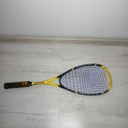 rakieta do squasha DUNLOP 135g - uszkodzona rama