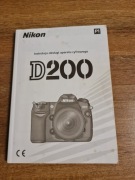 Instrukcja obsługi NIKON D200 - POLECAM