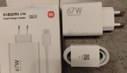 Ładowarka sieciowa Xiaomi 67W. Czytaj opis. 