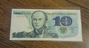 Banknot 10 złotych Bem 1982r stan bdb. Ser. S 5051917 polecam