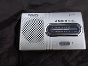 Radio fm przenośne kieszonkowe