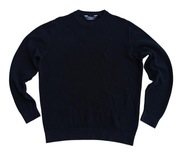 PRIMARK oryginalny czarny sweter męski rozmiar M, L