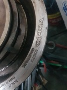 Łożysko wysprzeglik volvo FH 21580956