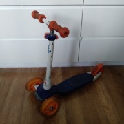 Hulajnoga trójkołowa Oxelo Decathlon