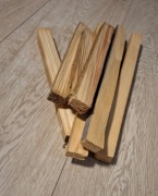 Rozpałka drewniana MEGA paka EKO 70 dm3 20 KG drewno opałowe sosna 