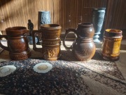 Kufel ceramika KWK Jaworzno Szombierki Jastrzębie