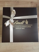 Zestaw czekolady Lindt 10 sztuk box, kosz, prezent, urodziny