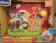 Zabawka interaktywna Chicco Mówiąca Farma