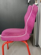 Entelo 4 Dobre Krzesło ergonimiczne rozmiar 4 tapicerowane