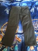 Spodnie Kubenz pas 93 cm. Antracyt