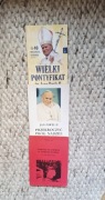 3 sztuki książki o św. Janie Pawle II