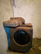 Most osłona tylna do Urusa c 360