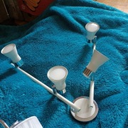 Spot listwa Colours Aphroditus 4 x 50 W GU10 biała