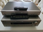 Zestaw amplituner i dvd Yamaha