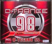 D.Trance 98 Incl. D-Techno 55 (4CD)