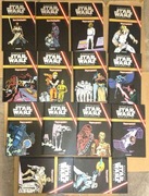 Komiksy Star Wars Kolekcja Gwiezdne Wojny 14 tomów