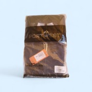 Klasyczny płaszcz przeciwdeszczowa długa Portwest S438 granatowy 4xl