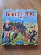 Ticket to Ride Nederland 