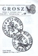 kwartalnik Grosz nr 69/1997