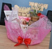 Toppery cyferki na tort okolicznościowe