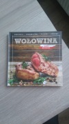 Wołowina okładka twarda