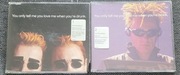 Pet Shop Boys  You Only Tell Me You Love Me When You're Drunk 2xCD Singles