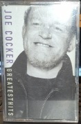 Greatest Hits Joe Cocker Kaseta