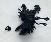 Warhammer 40000 Tech-Priest Manipulus - złożony, podkład