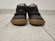 Buty dziecięce Froddo Barefoot Winter Wool Gray, rozmiar 25