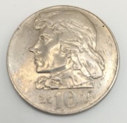 10 zł Tadeusz Kościuszko 1970