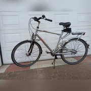 Rower Kettler Alu sreria Flair męski lub damski