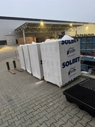 SOLBET kl 600 BLOCZKI Z GAZOBETONU  STARGARD