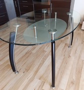 Sprzedam stół szklany