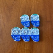 Soczewki Air Optix HydraGlyde -3.75 5szt