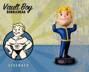 Fallout 4 Vault Boy Strength (Original)