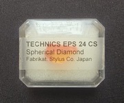 Igła gramofonowa TECHNICS EPS 24 CS oryginał