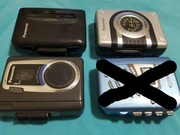 Walkman Panasonic x3